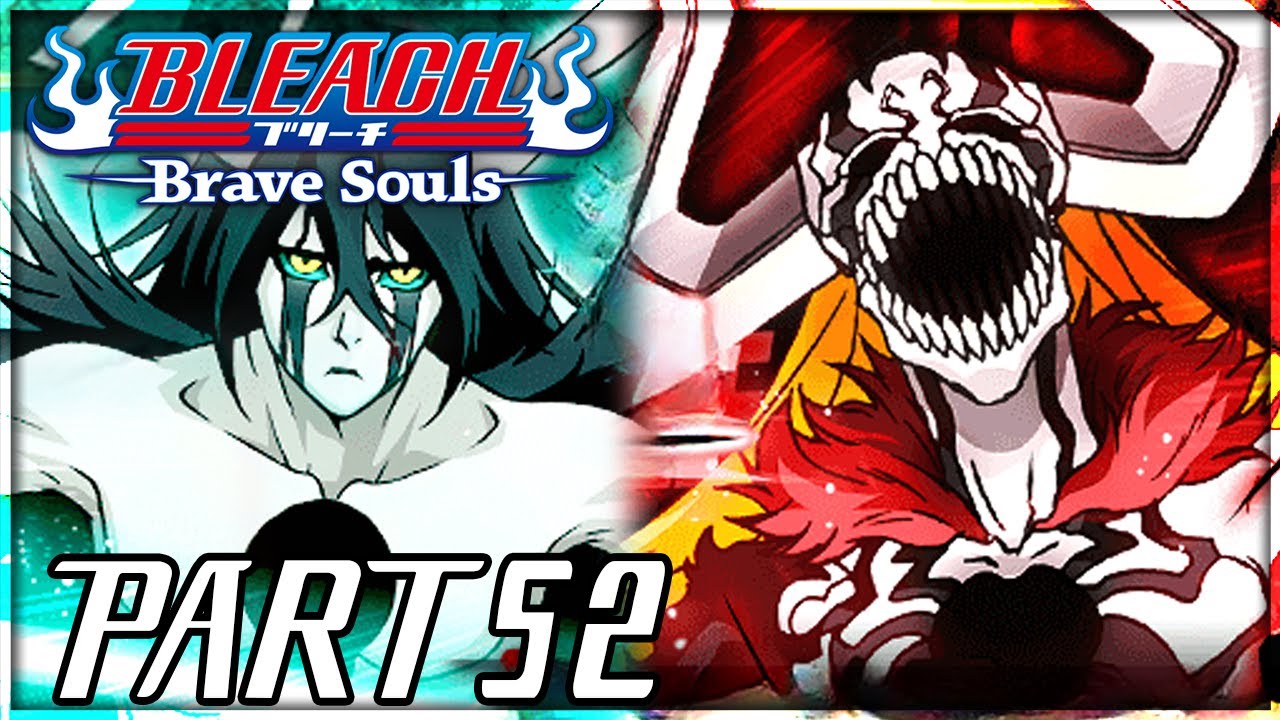 Bleach: Brave Souls Walkthrough PART 52 - Ichigo Vs. Ulquiorra: Conclusion (PS5 1440p)