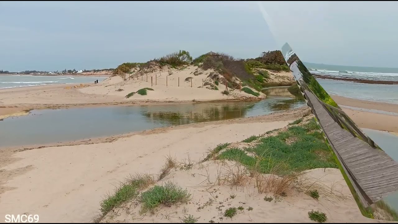 Los Corrales de Rota. Punta Candor