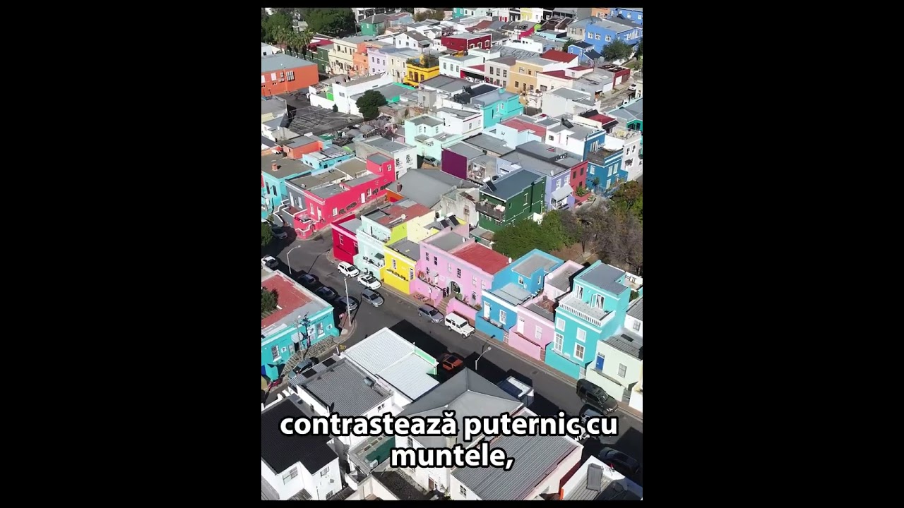 Cape Town – orașul dintre munte și două oceane