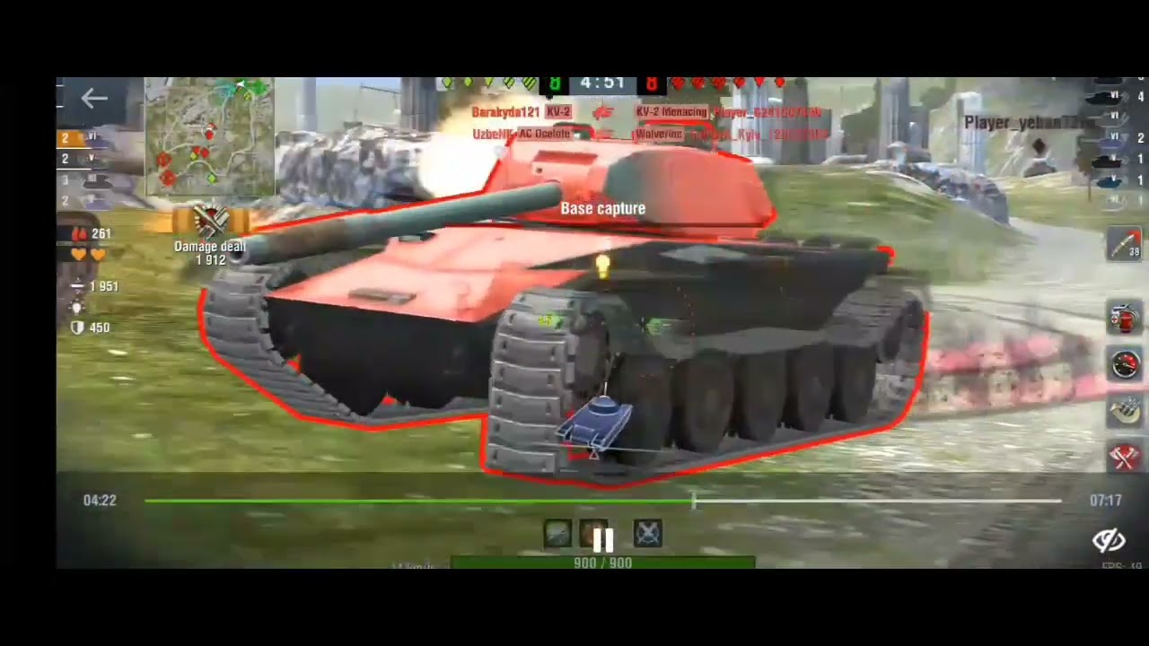 Road to T110E3: Invisible Leopard Taken Down 🐆💥