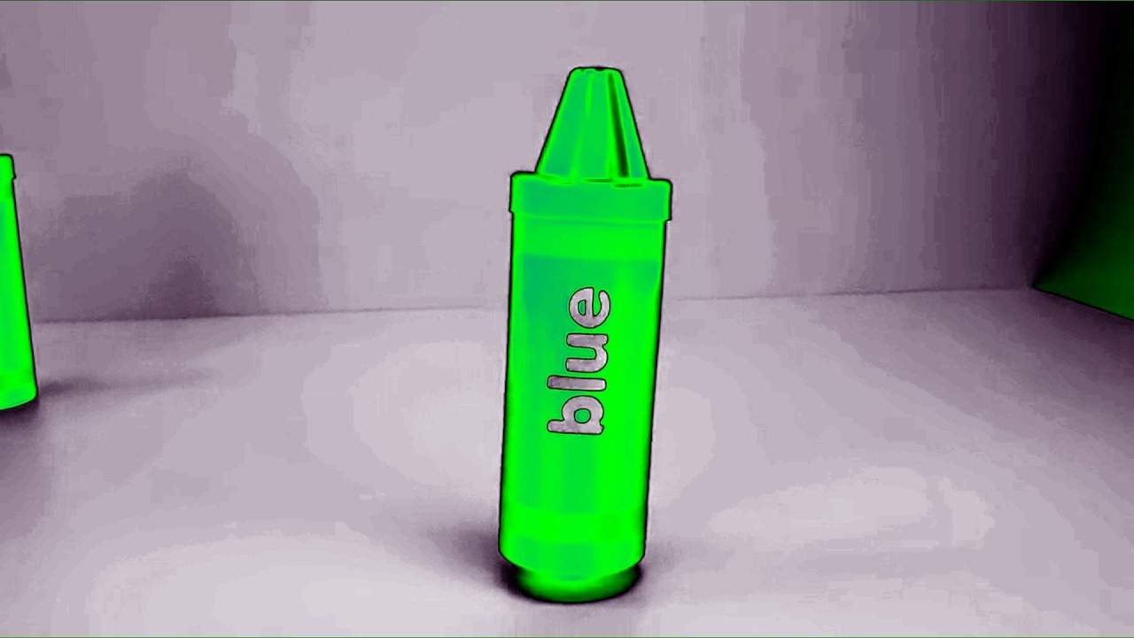 BLUE CRAYON LIKE A BLUE BALLOON || SPONSORED BY : GAMAVISION CSUPO EFFECTS EXTENDED