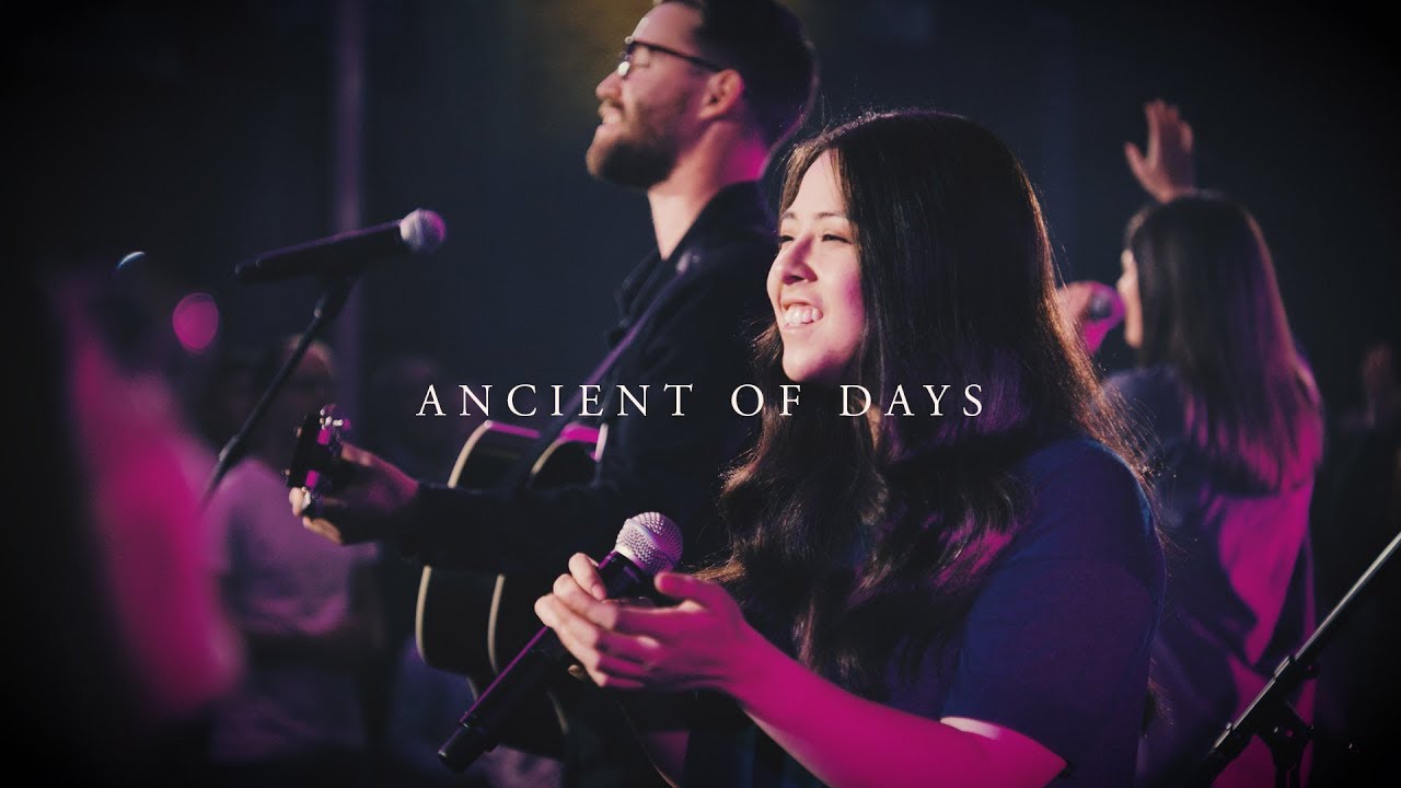 CityAlight – Ancient of Days (Live)