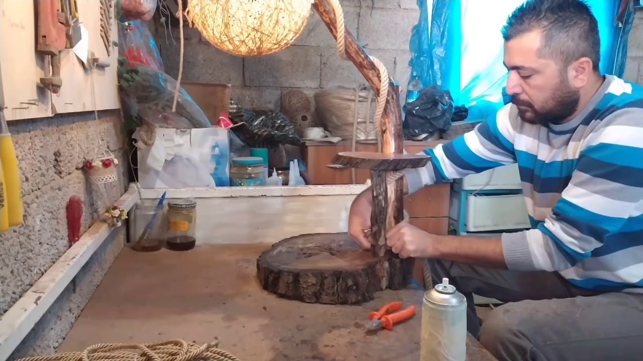 Lambader yapımı tasarım