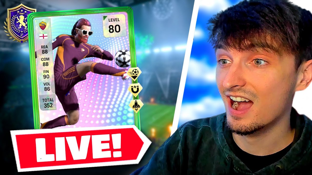 🔴 LIVE PRO CLUBS  - LEVEL 90 ELITE PLAYOFFS 💫🎆