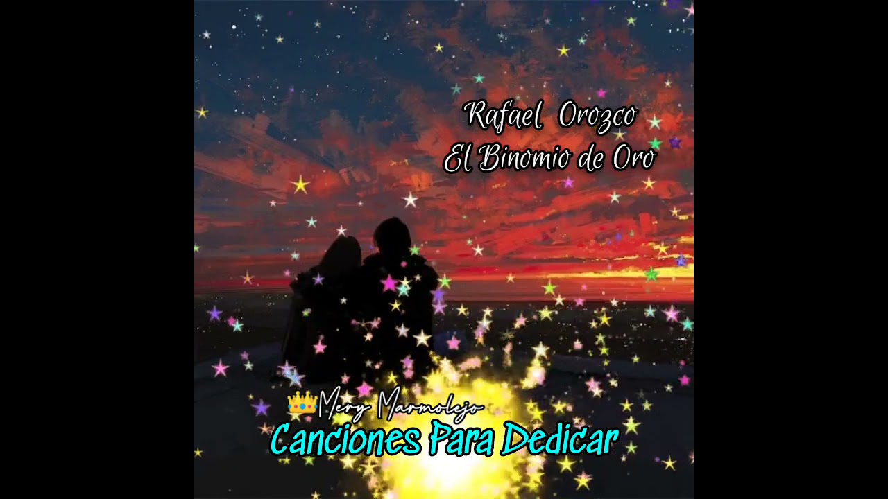 Cuando Decidas  (Letra) - Rafael Orozco -  El Binomio de Oro