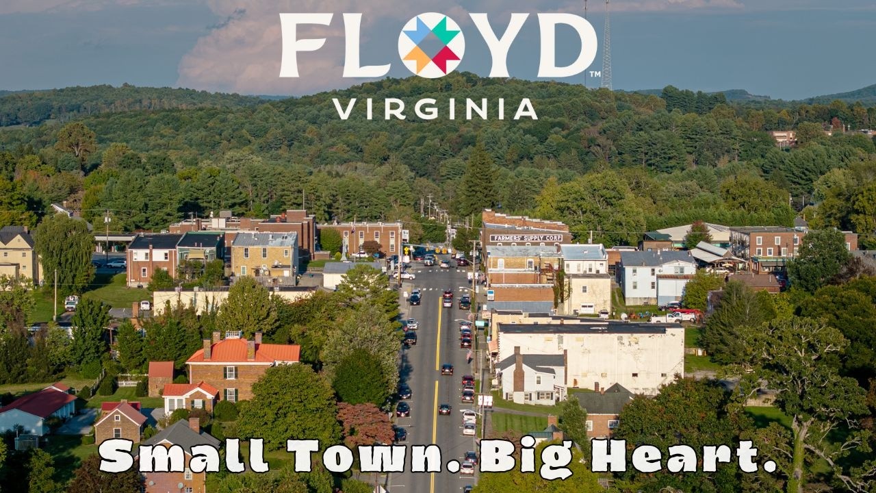 Living on Floyd Time | Art, Music & Community in Floyd, Virginia