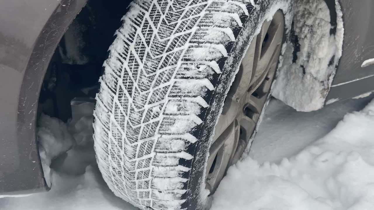 Реальный Отзыв Nexen WinGuard ice Plus WH43. Лучшая Зимняя Резина в своём Классе!