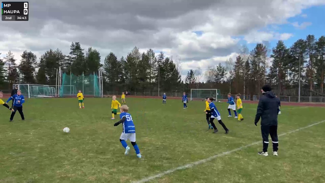 HauPa P14 - Vesileppis Äitienpäiväturnaus - Lauantai 10.5.2025