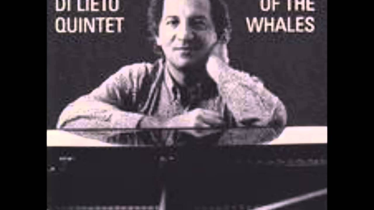 Gaspare Di Lieto Quintet &ndash; Dance of the whales (G.Di Lieto)