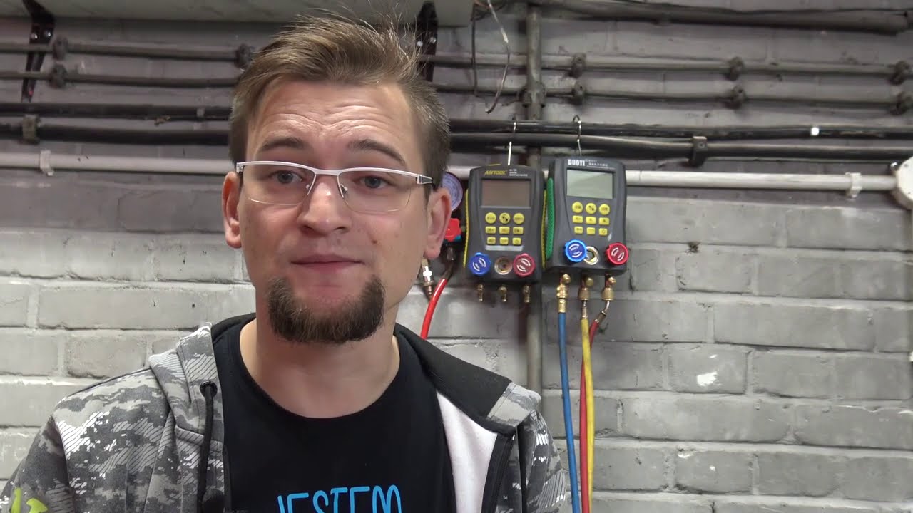 Klimatyzacja Samochodowa --- Akademia Dory LEKCJA 2 Test Szczelności 