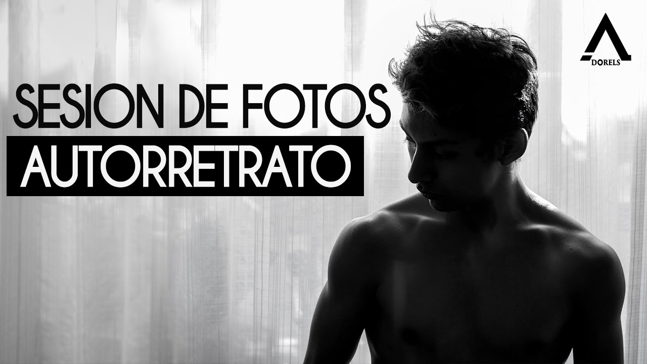 Fotografia de Autorretrato | Blanco y negro