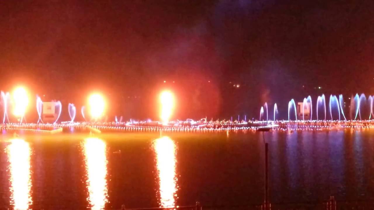 Фонтан в Грозном. Полная версия, 4 часть.