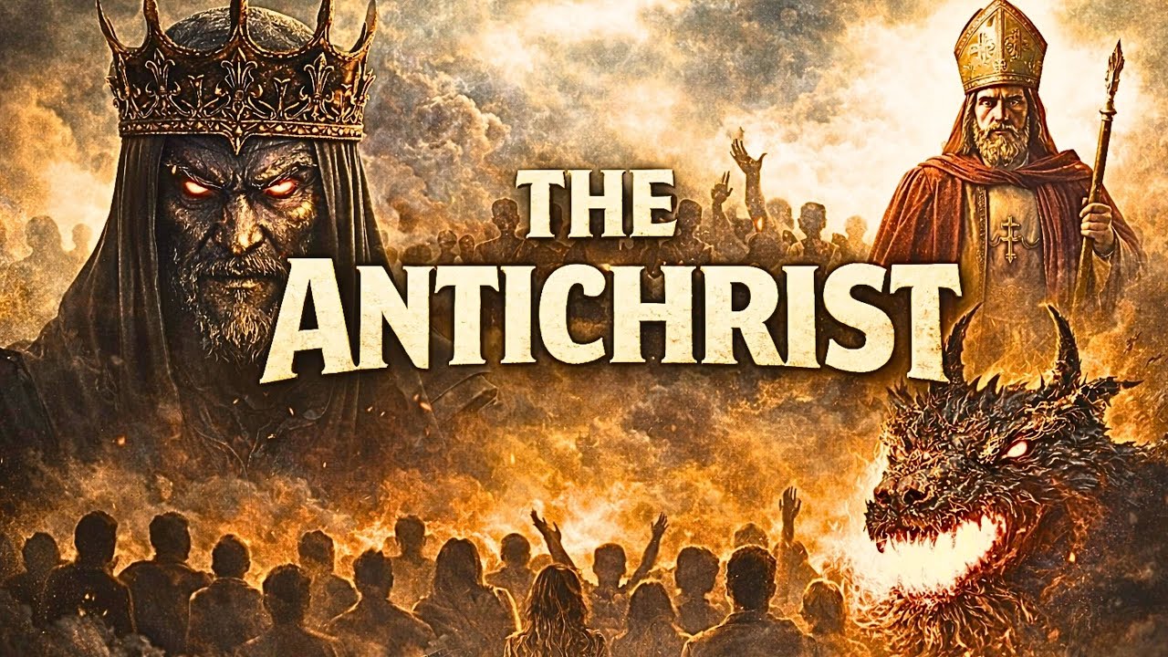 The Antichrist Is Not Who You Think