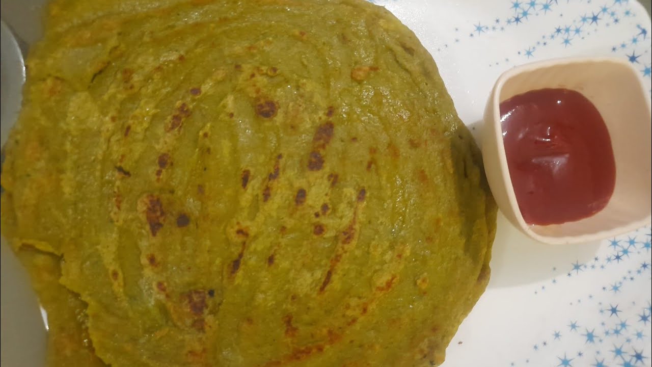 meethi chilla