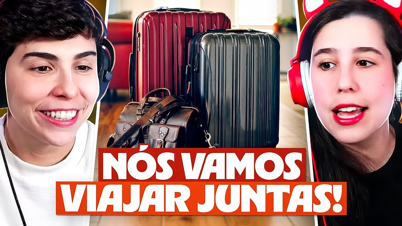 VAMOS VIAJAR JUNTAS!