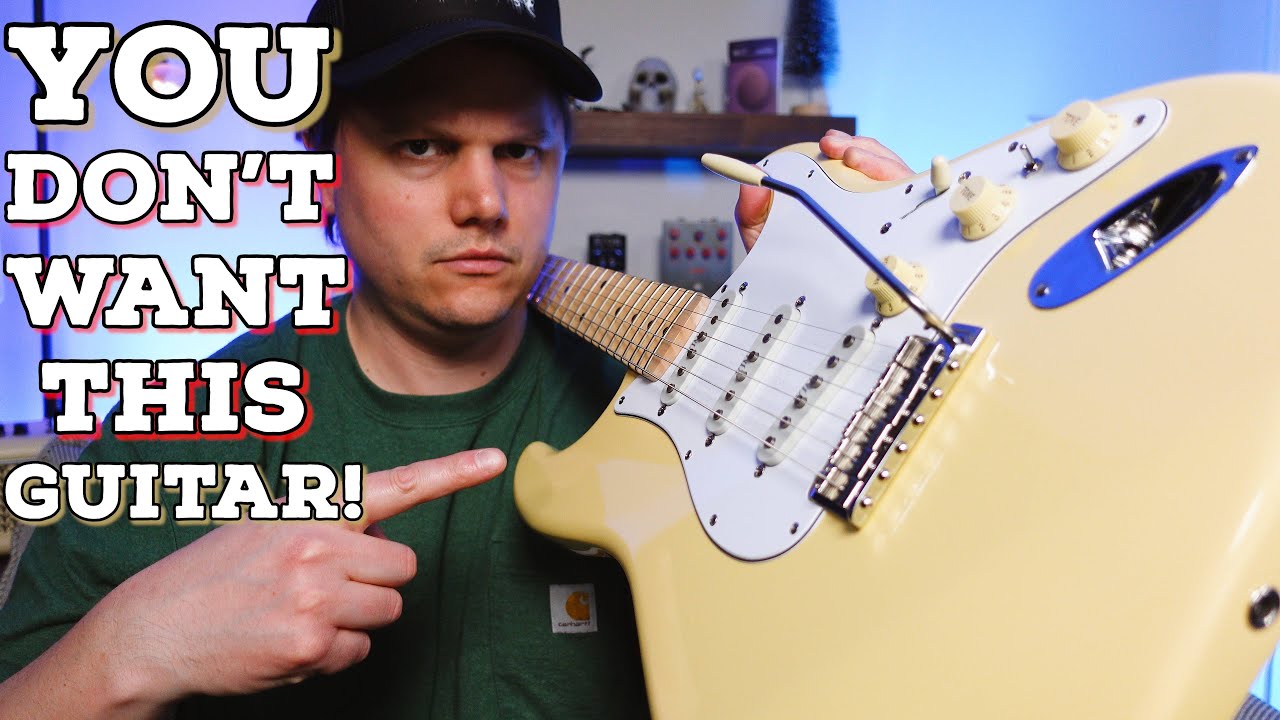 Malmsteen Strat? Here's Why You Should, or SHOULD NOT get one!