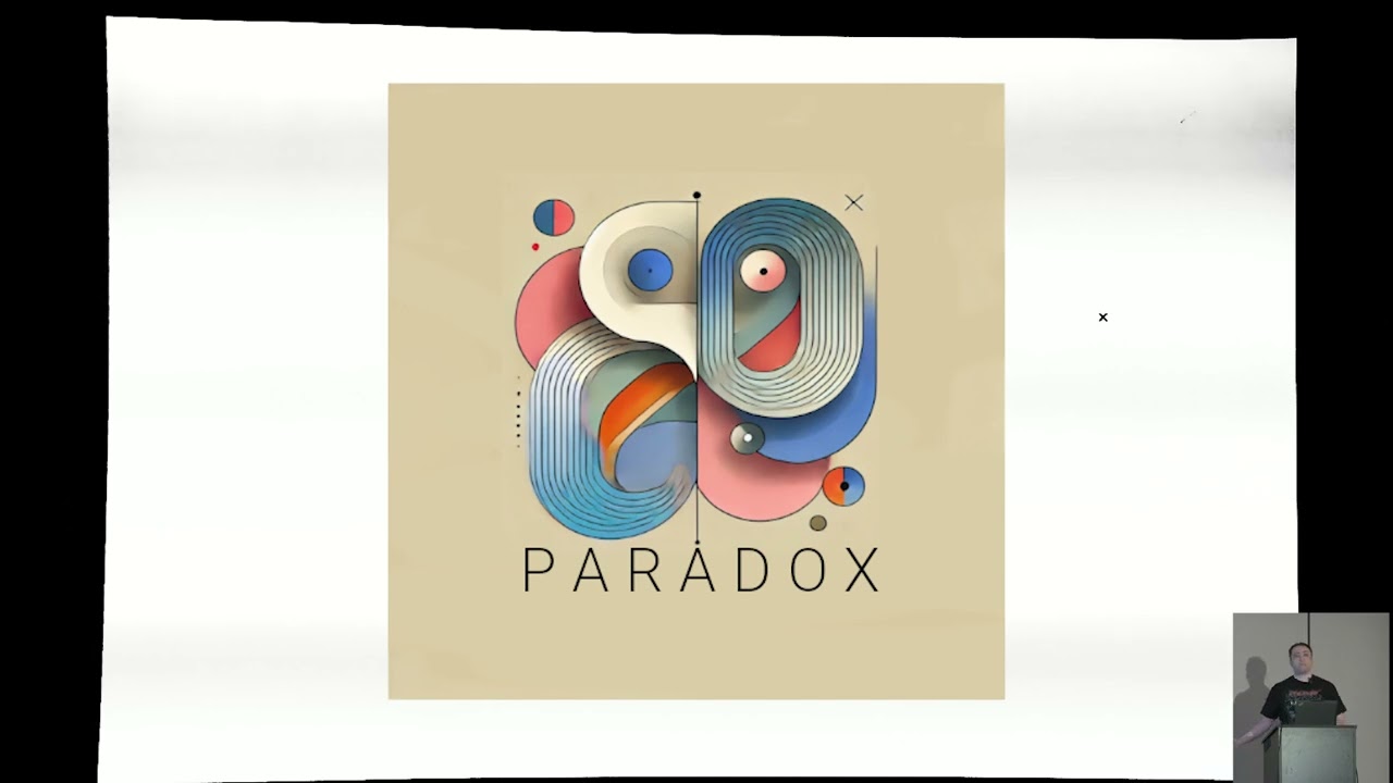 Isaac Shapira - Programming Power Paradox