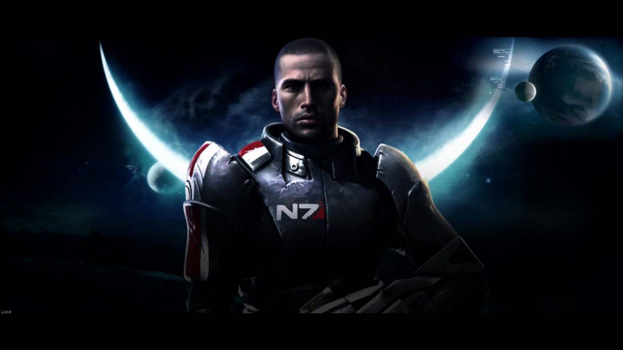 Mass Effect 2 OST- End Credits ( Extra Missing Track )