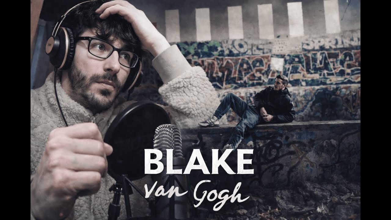 REACCIÓN - BLAKE - VAN GOGH (PROD. BLAKE)