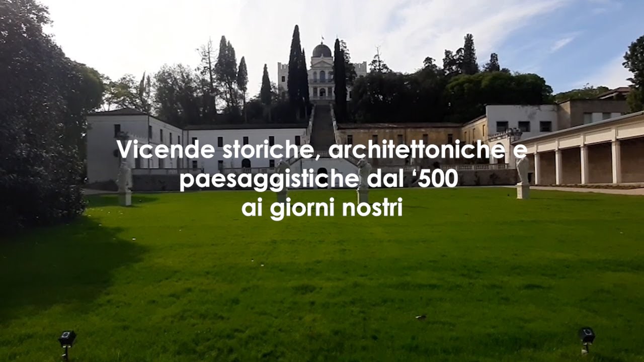 #3 - Alla scoperta di Villa Selvatico nel Seicento: gli affreschi di Luca Ferrari