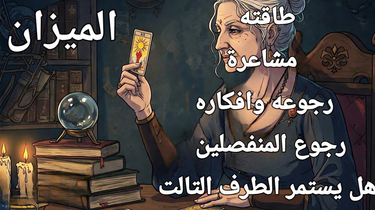 توقعات برج الميزان النص الاول يونيو ٢٥)⚖️ ندمان بسبب حاجز اتعمل بإيده بينكم وحس بالخسارة وغلطة طرف ؟