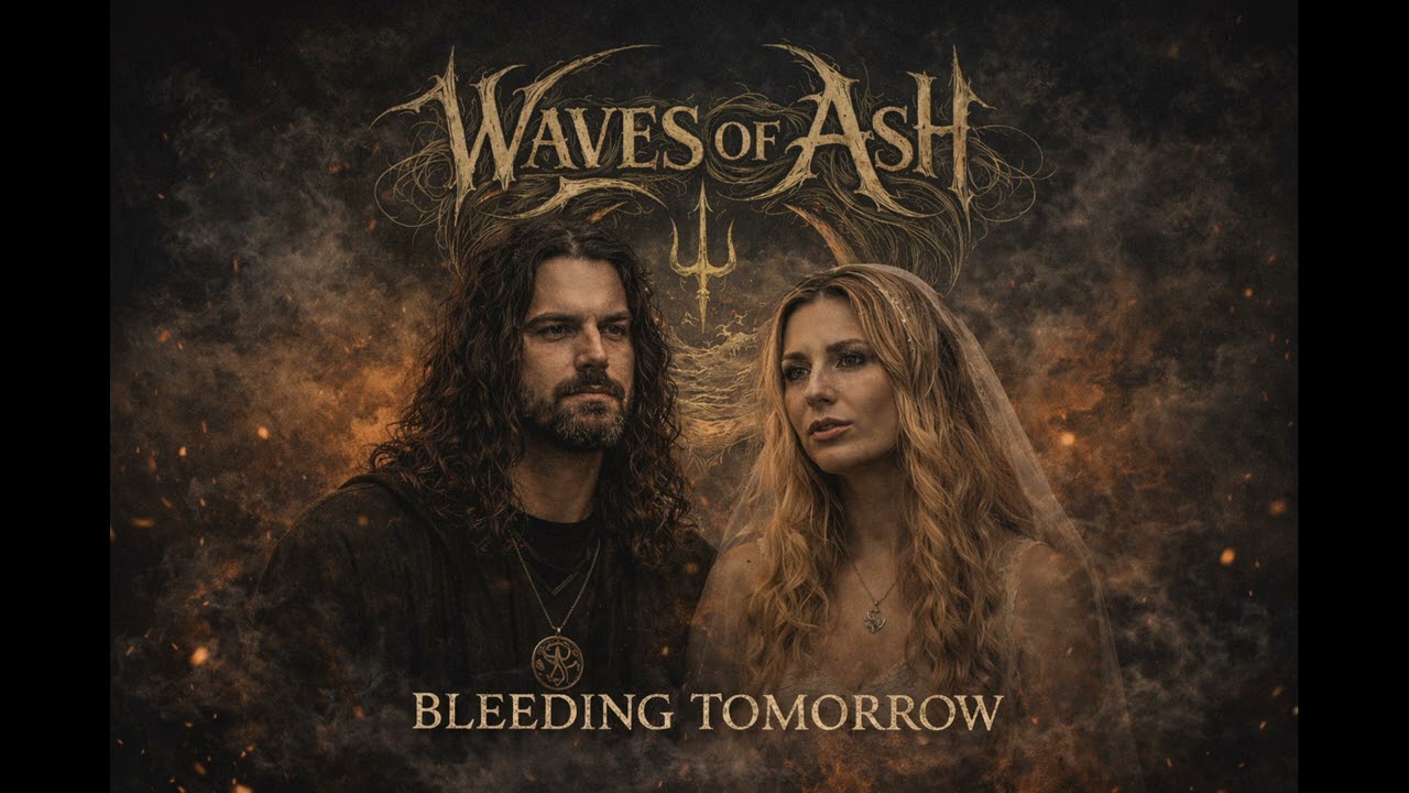 Waves of Ash — Bleeding Tomorrow