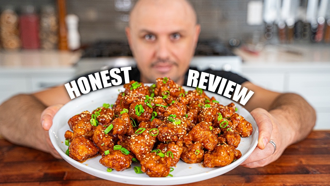 Best Sesame Chicken On Youtube? We'll See About That!