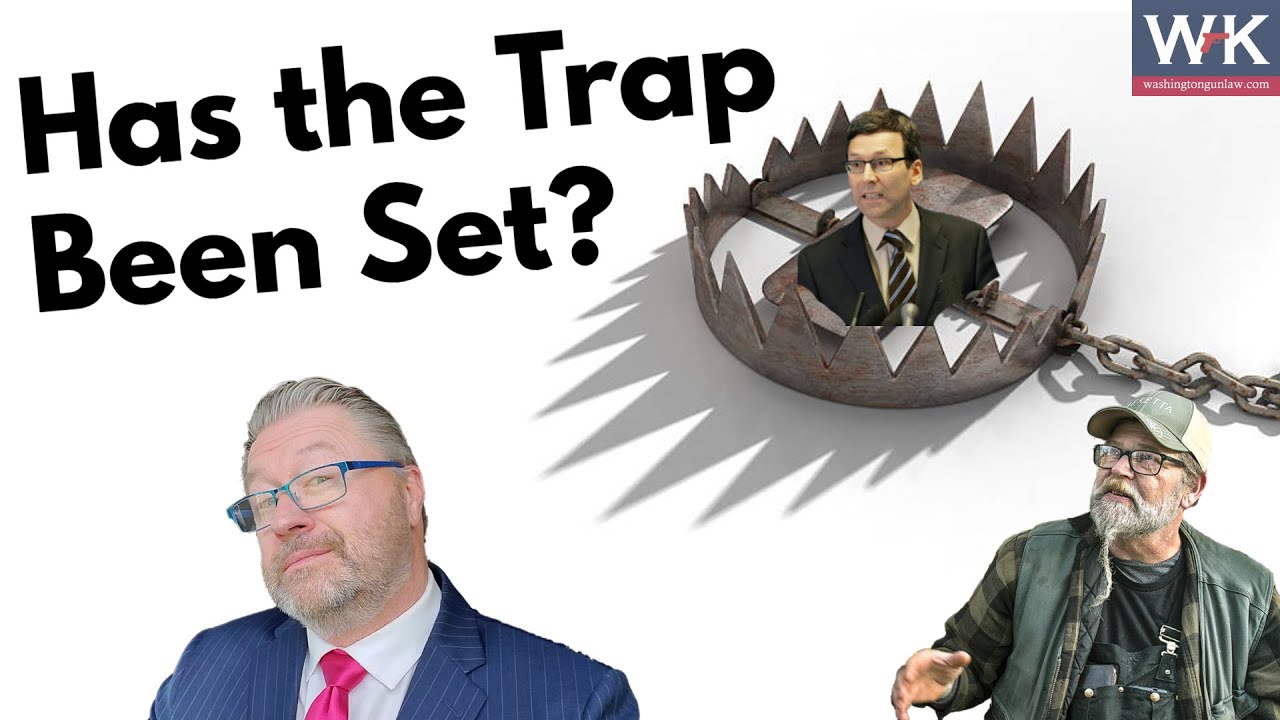 Did Gator's Guns Just Trap the Attorney General's Office?