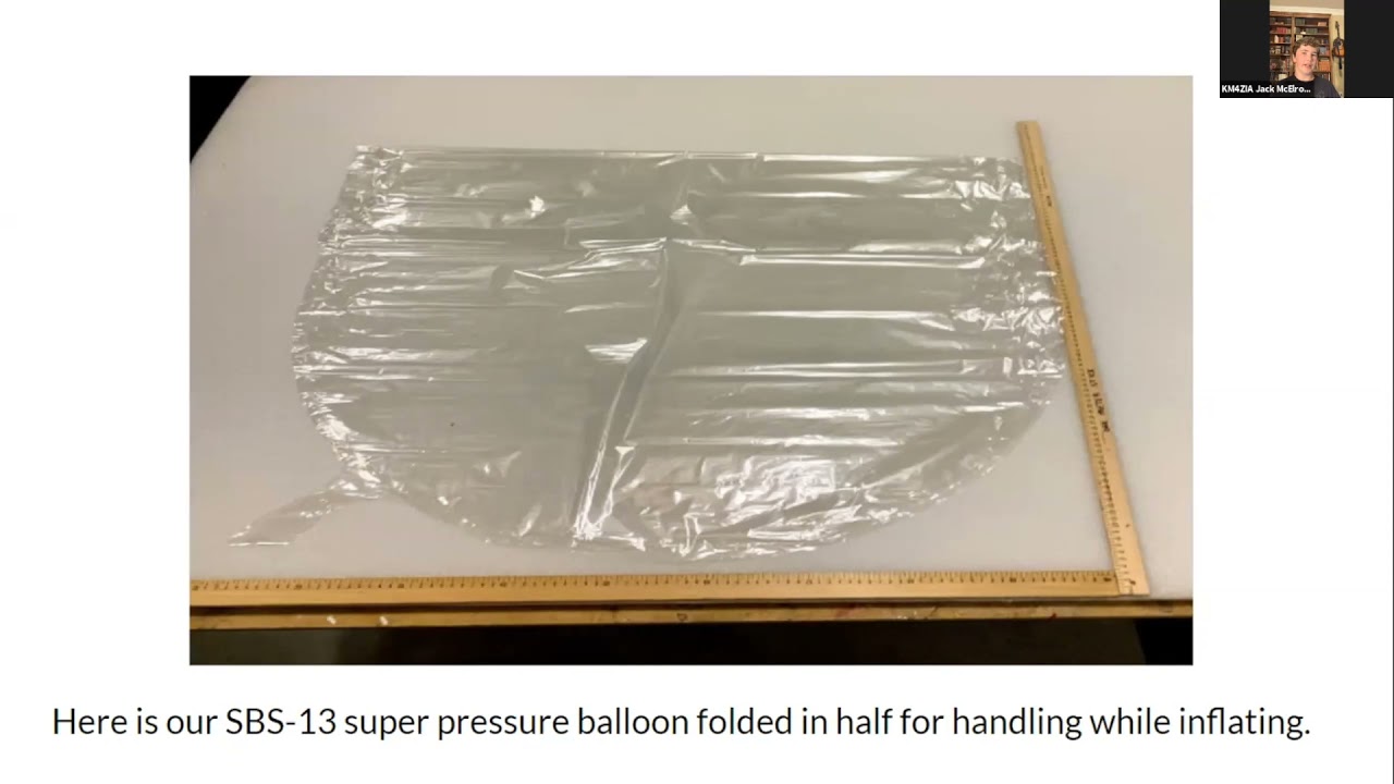 The 2021 Spring Equinox Balloon Race:  Launching a Pico Sat Balloon