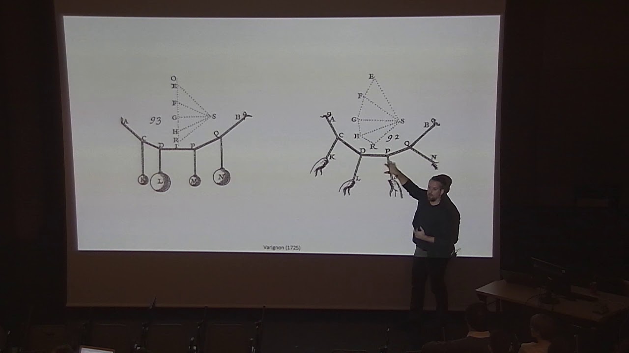 Conference Prof. Dr. Philippe Block, architect and engineer | Ensa Paris-Est