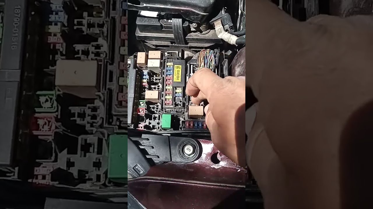 VENTILADOR DE RADIADOR  DIRECTO EN VELOCIDAD ALTA  Kia Forte 2018  Problema Resuelto