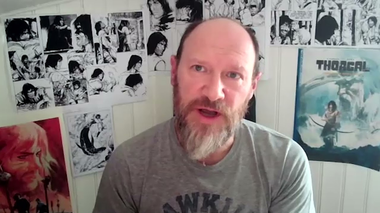 Documentaire Transversal: Evolution du métier d'auteur de BD