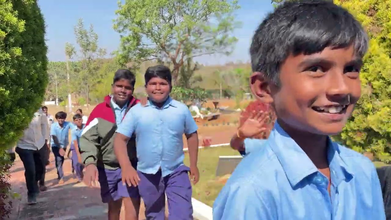 Students from Sasulu have organized a one-day program at Mount Zion, Bangalore…