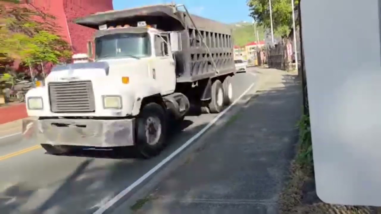 On the move 