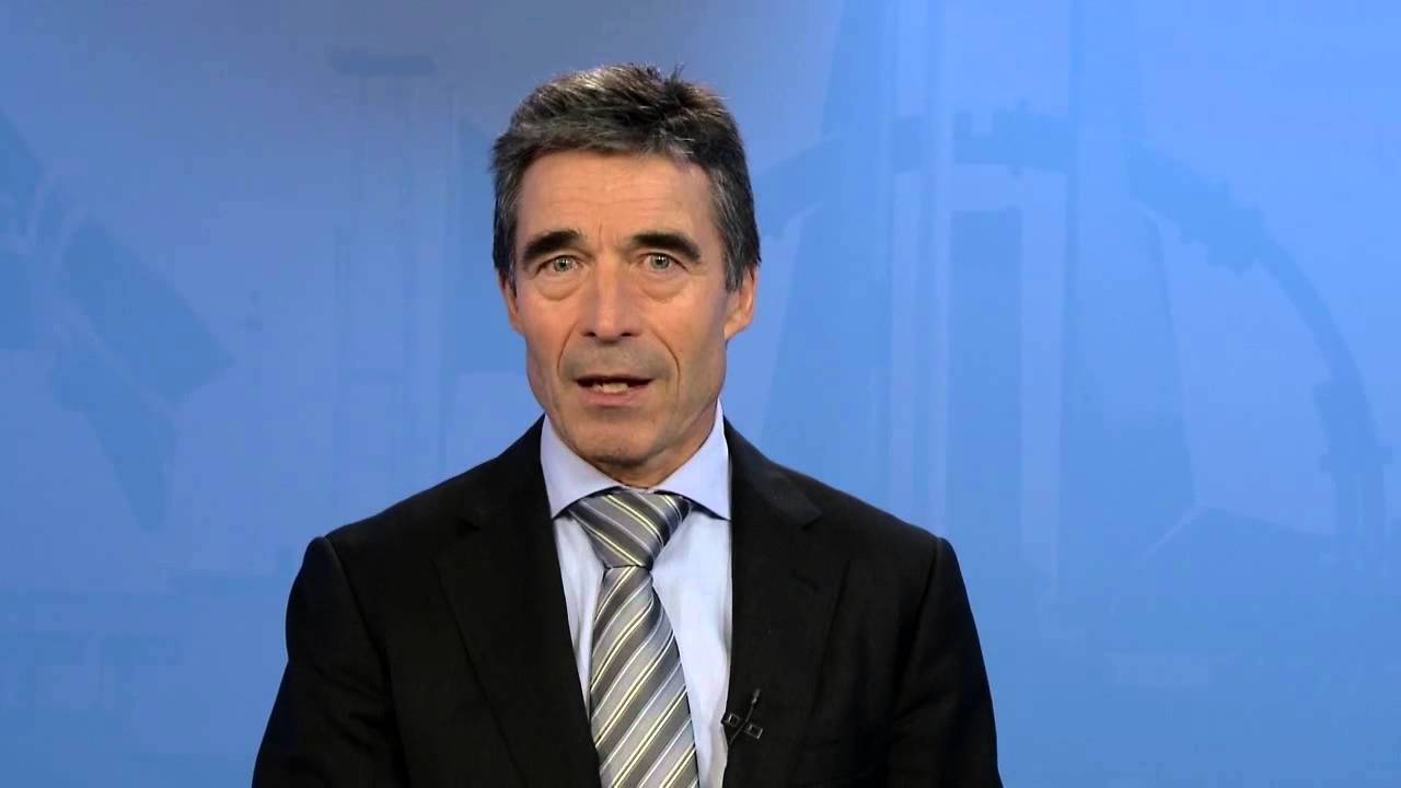 Push for Partnership Progress (NATO Secretary General's Blog)