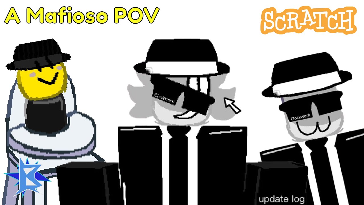 A Mafioso POV (chance): MIRROR UPDATE | scratch game