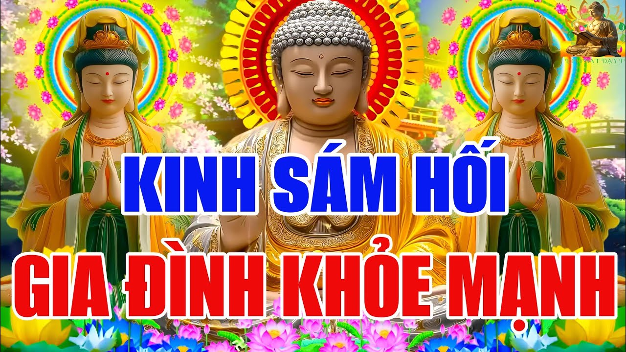Tối 11 Âm Nghe THẦY Tụng Kinh Cầu An Sám Hối BỒ TÁT Gia Hộ Gia Đình Mạnh Khỏe Tiêu Trừ Bệnh Tật