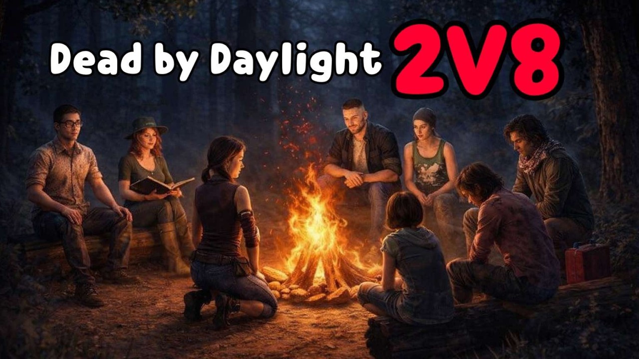 ตัวใครตัวมัน หนีได้เท่ากับรอด - Dead by Daylight