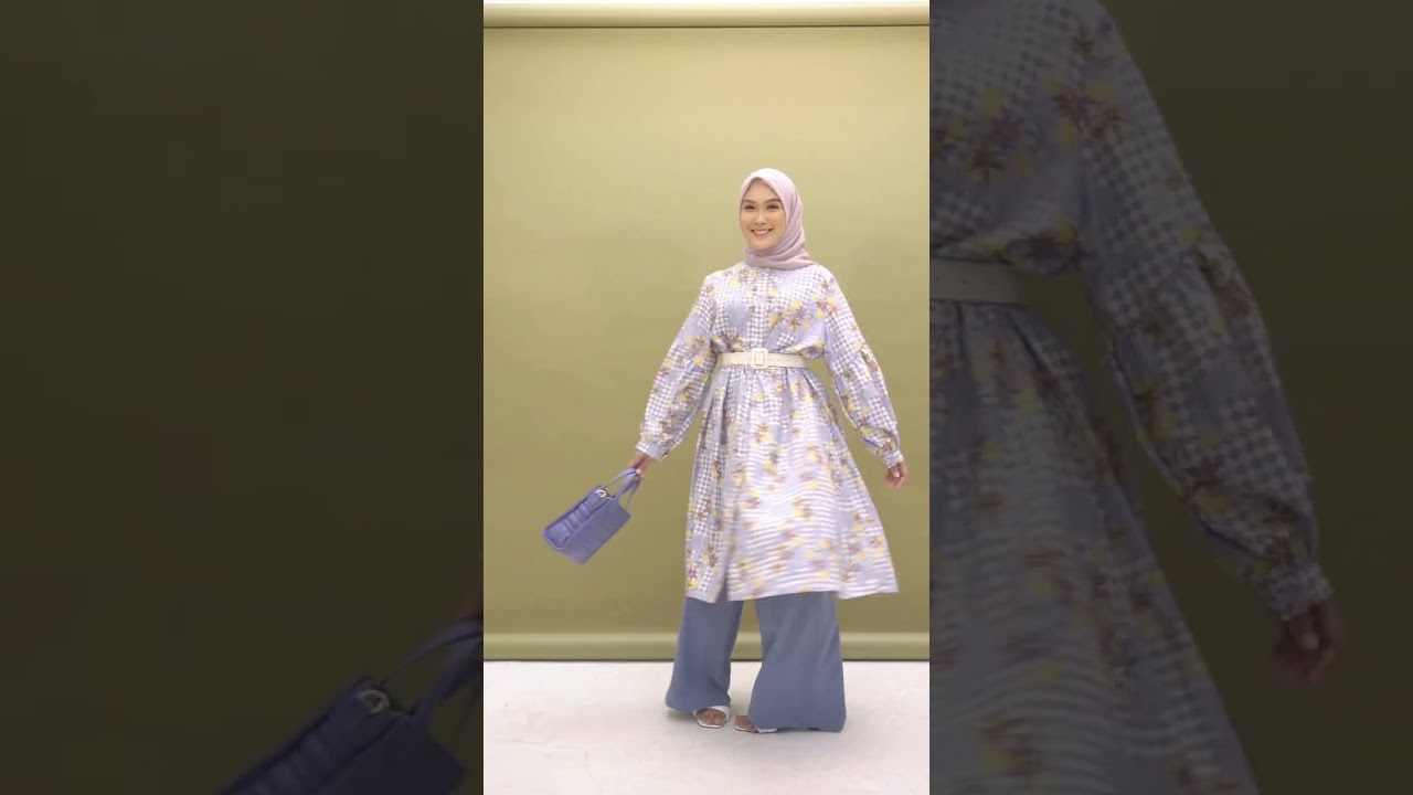 Styling Tunic for 3 Looks #HIJUP