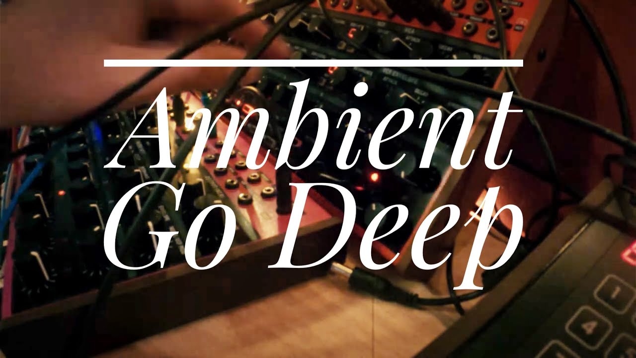Go Deep - Behringer Spice and Edge in harmony