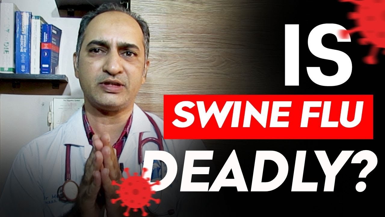 How to diagnose H1N1? Influenza A & B testing | SwineFlu screening | Hindi-Dr Mehul Bhatt | Monsoon
