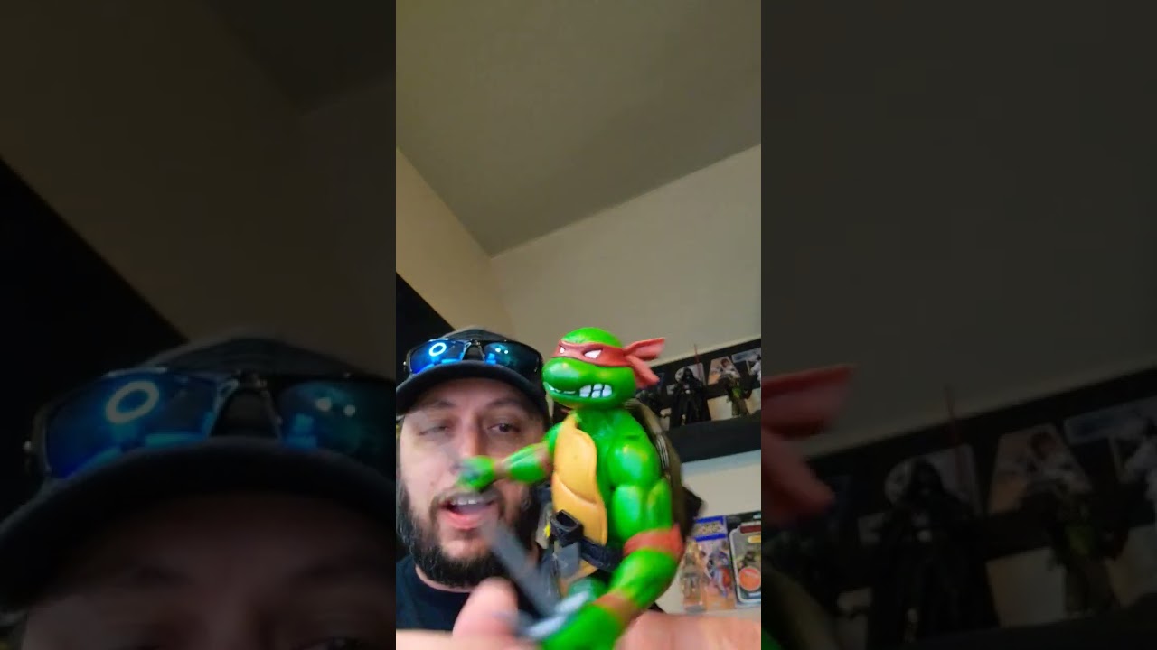 Super 7 Ultimates Raphael