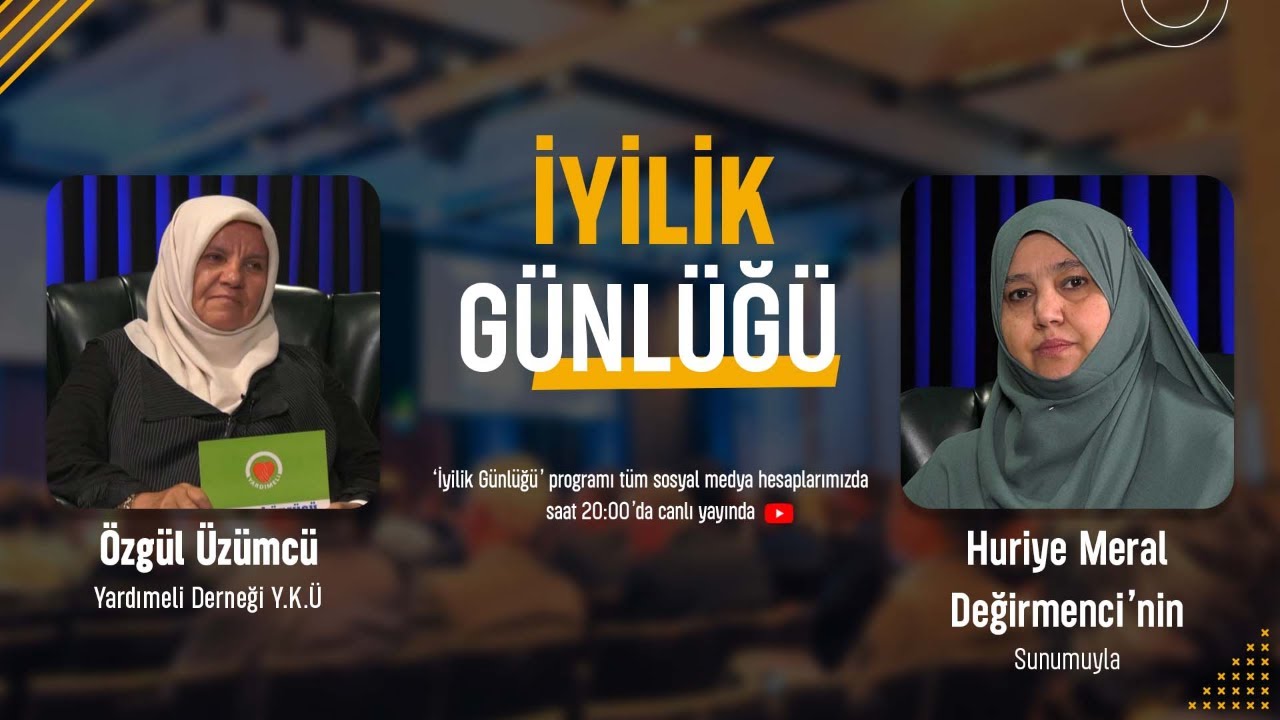 İYİLİK GÜNLÜĞÜ