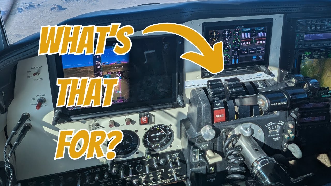 How A Constant Speed Propeller Works | Complex Airplane Training