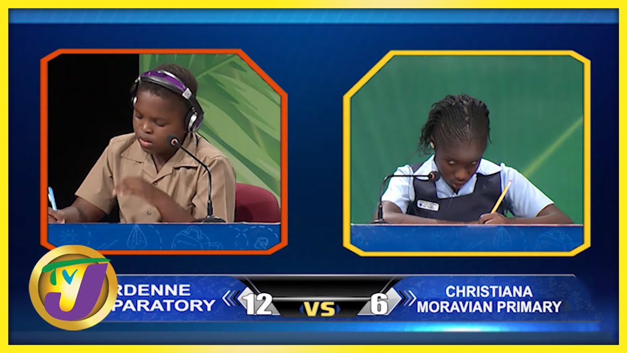 Ardenne Preparatory vs Christiana Moravian Primary | TVJ Quest for Quiz 2022 - Aug 3 2022