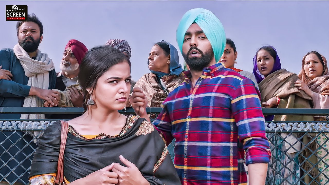 Menu Sandook Di Chaabi De Do | Ammy Virk, Nirmal Rishi | Nikka Zaildar