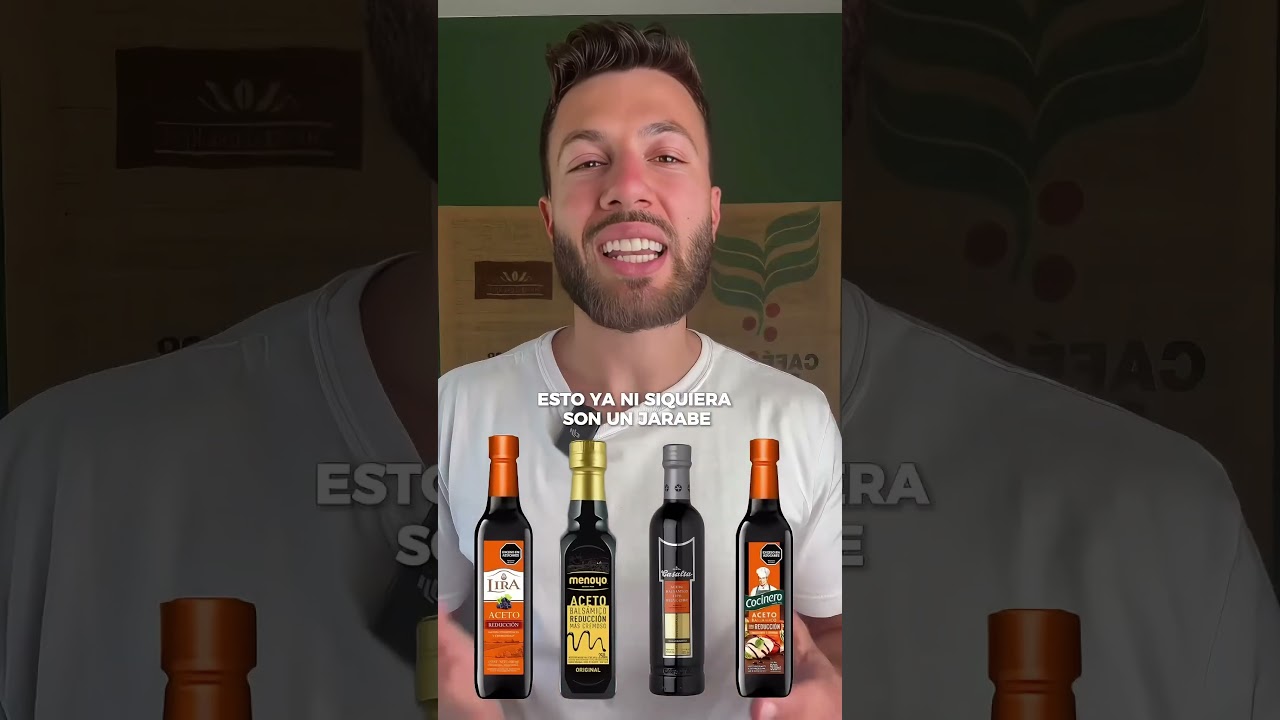 ACETO BALSAMICO. &iquest; 👍 O 👎?