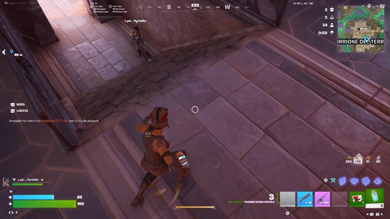 Road to unreal on reload