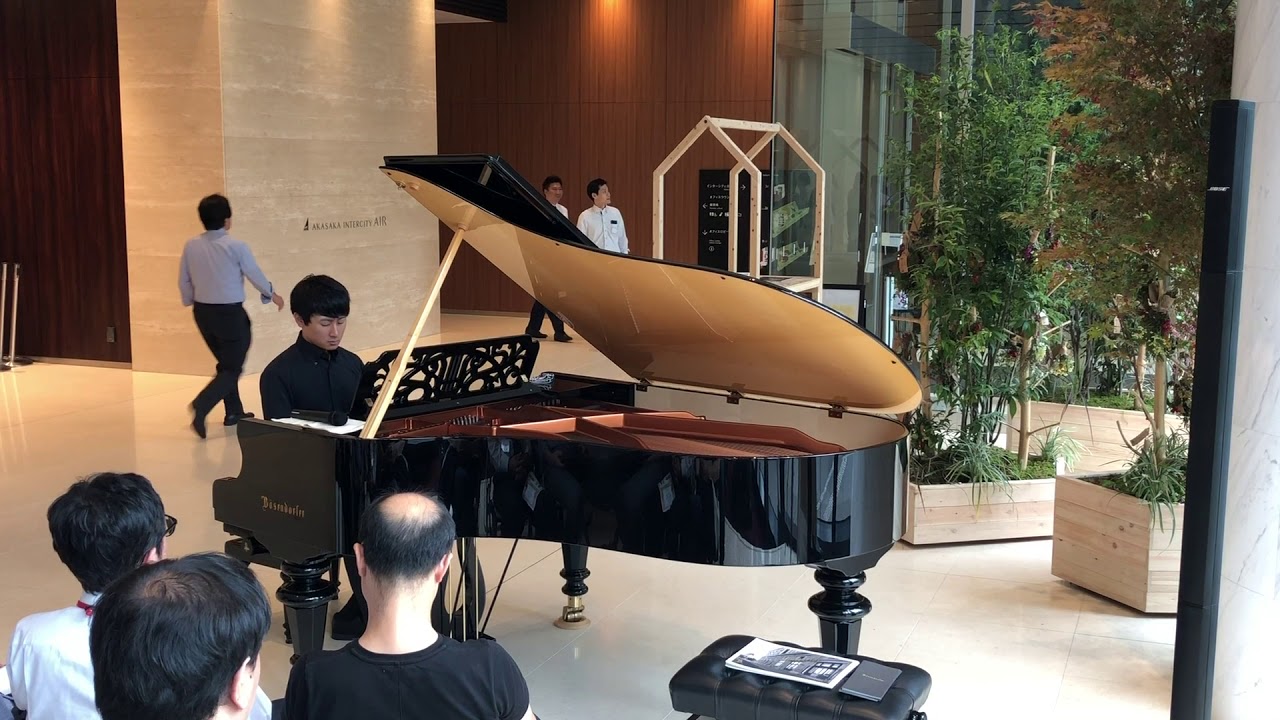 バッハ：カンタータ「羊は安らかに草を食み」(ピアノ)／Bach：Schafe können sicher weiden BWV208(Piano)朝♪クラ～Asa－Kura～