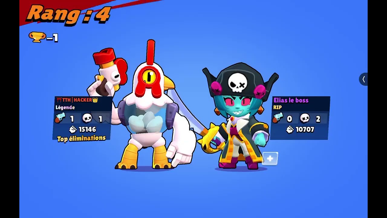 Brawl mod foot (avec mon frr